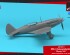 preview Сборная модель 1/72 Истребитель МиГ-3 поздний – «Кровавый 1941» Armory Models Group 72011