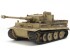 preview Scale model 1/48 German tank Tiger I early production Tamiya 32603