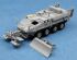 preview Scale model 1/35 M1132 Stryker Engineer Squad Vehicle w/LWMR-Mine Roller/SOB Trumpeter 01574
