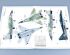 preview Сборная модель 1/32 Истребител МИГ-29К «Точка опоры» Трумпетер 02239