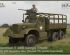 preview Diamond T 968 Cargo Truck with M2 Machine Gun