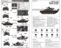preview Assembled model 1/72 soviet tank T-80 Trumpeter 07144