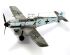 preview Scale model 1/48 German Fighter MESSERSCHMITT BF109 E-3 Tamiya 61050