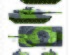 preview Збірна модель 1/35 Датський танк Leopard 2A5DK HobbyBoss 82405