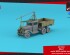 preview Збірна модель 1/144 Радянський аеродромний стартер АС-2 на шасі ГАЗ-ААА Armory Models Group 14204