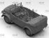 preview Assembled model of the German military vehicle s.E.Pkw Kfz.70 with Zwillingssockel 36