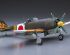 preview 1/32 NAKAJIMA Ki 84 TYPE 4 FIGHTER HAYATE (FRANK) Airplane Model Building Kit