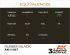 preview Акрилова фарба RUBBER BLACK – STANDARD /ШИННИЙ ЧОРНИЙ (КОЛІР ГУМИ) AK-interactive AK11027