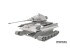 preview Збірна модель 1/72 Німецький важкий танк Sd.Kfz.182 King Tiger (Henschel Turret) Meng 72-011