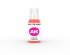preview Acrylic paint SUN RED – COLOR PUNCH AK-interactive AK11279