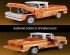 preview Коллекционная машинка-конструктор Hot Wheels Brick Shop Elite Custom '62 Chevy Pickup (JFT20)