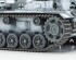 preview Scale model 1/35 German tank Pz.Kpfw.III Ausf.N Tamiya 35290