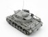 preview Збірна модель 1/35 Німецький танк Pz.Bef.Wg.III Ausf.K з екранами (2 до 1) Border Model BT-048
