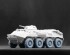preview Набір коліс (з деформацією) K-58 для БТР-70 APC від Trumpeter ScaleX WM-35056W