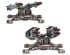 preview Игровой набор Warhammer 40000 - THE HORUS HERESY: LEGIONES ASTARTES - TARANTULA MISSILE BATTERY