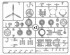 preview Scale model 1/48 Airplane B-26K with American pilots and technicians ICM 48280