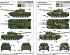 preview Сборная модель легкого танка-амфибия 2С25 «Спрут-СД»