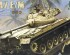 preview Scale model 1/35 American tank M47 E/M Patton (2 in 1) Takom 2072