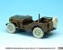 preview WW2 U.S. Willys MB Snow Chained Wheel set 