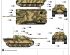 preview Сборная модель1/16 Немецкая САУ «Ягдпантера» Sd.Kfz 173 Late Version Трумпетер 00935