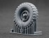 preview Набор колес для Унимог 404 10.5-20 MPT от Revell, AK-Interactive, ICM ScaleX WM 35022