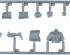 preview Збірна модель 1/35 Фігури Німецька піхота - Арденнський наступ 1944-1945 років. (4 фігури) MiniArt 53064