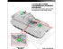 preview Збірна модель 1/72 Німецький надважкий танк Panzerkampfwagen Maus II Vespid Models VS720006