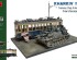 preview Збірна модель 1/35 Великий набір Харків 1943: Трамвай та Stug. ІІІ Ausf. G з екіпажем MiniArt 36067