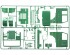 preview Збірна модель 1/24 Вантажний автомобіль Scania 142H 6x2 Canvas Italeri 90762