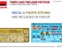 preview Scale model 1/35 Three-wheeled truck Tempo A400 Tieflader Pritsche MiniArt 38045