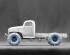 preview Набор колес Rat Rod для G506 Cargo Truck от ICM, Miniart ScaleX WW-35032