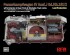 preview Збірна модель 1/35 Німецький середній танк Pz.Kpfw.IV Ausf. J Last Production з повним інтер’єром, прозорими деталями та робочими траками RFM RM-5043