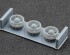 preview Набор колес для Унимог 404 11.0 R20 от Revell, AK-Interactive, ICM ScaleX WM 35023