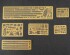 preview Збірна модель 1/350 Британський легкий крейсер HMS Scylla Trumpeter 05368