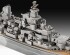 preview Стартовий набір 1/1200 Лінкор USS New Jersey Revell 65183