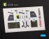 preview F-15C MSIP II Eagle декаль интерьер для комплекта GWH 1/72 KELIK K72048