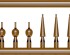 preview Збірна модель 1/35 Набір Пляшки з алкоголем у коробках MiniArt 35665