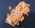 preview Збірна модель 1/35 Бронеавтомобіль Cougar H A1 4X4 MRAP HobbyBoss 80156
