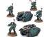 preview Игровой набор Warhammer 40000 - THE HORUS HERESY: LEGIONES ASTARTES - RAPIER LASER DESTROYER