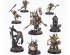 preview AGE OF SIGMAR: WARCRY - ORRUK WARCLANS - KRULEBOYZ MONSTA KILLAZ