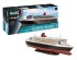 preview Збірна модель 1/700 Лайнер Queen Mary 2 Revell 05231