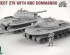 preview Збірна модель 1/35 Танк Об'єкт 279 з фігурами Takom 2188