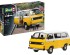 preview Scale model 1/24 VW T3 Bus Revell 07706