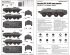 preview Assembly model 1/72 Soviet BTR-70 Trumpeter 07137