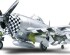 preview Збірна модель 1/48 літак Republic P-47D Thunderbolt &quot;Bubbletop&quot; Tamiya 61090