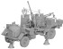preview Сборная модель 1/35 Британский грузовик с пулеметом Morris Bofors C9/B Late времен Второй мировой