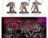 preview Warhammer 40,000 Game Set - THE HORUS HERESY: LEGIONES ASTARTES - CATAPHRACTII TERMINATORS: PWR FISTS