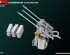 preview Збірна модель 1/35 Зенітна установка Flugabwehr-MG 151/20 Drilling MiniArt 35438