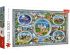preview Puzzles Castles of the world 1000pcs