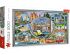preview Puzzle Collage Italian holidays 1000pcs